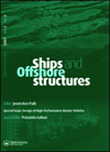 Ships and Offshore Structures杂志封面